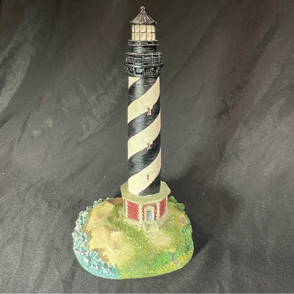 Spencer Collin, Lighthouse